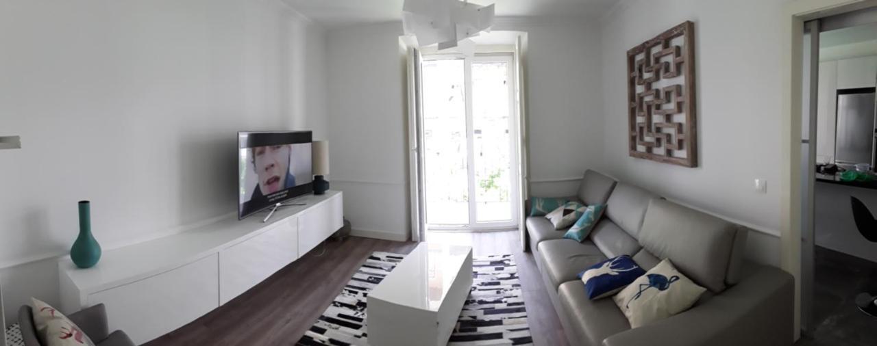 Shades Of Grey - Lisbon Apartment Luaran gambar
