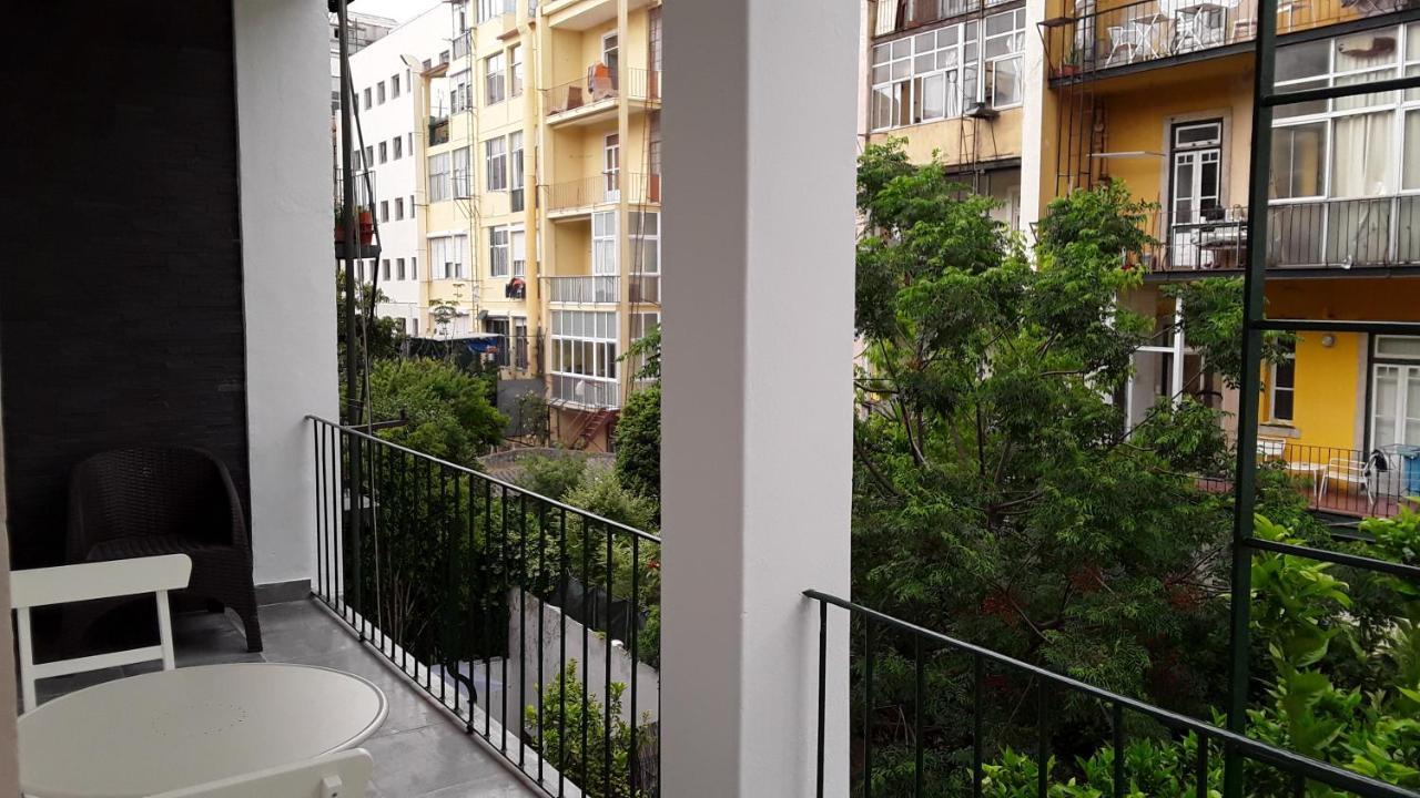 Shades Of Grey - Lisbon Apartment Luaran gambar