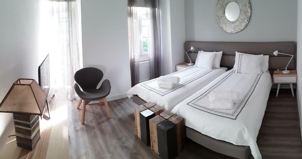 Shades Of Grey - Lisbon Apartment Luaran gambar