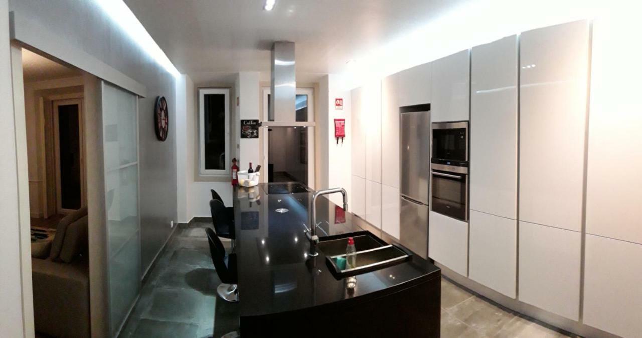Shades Of Grey - Lisbon Apartment Luaran gambar