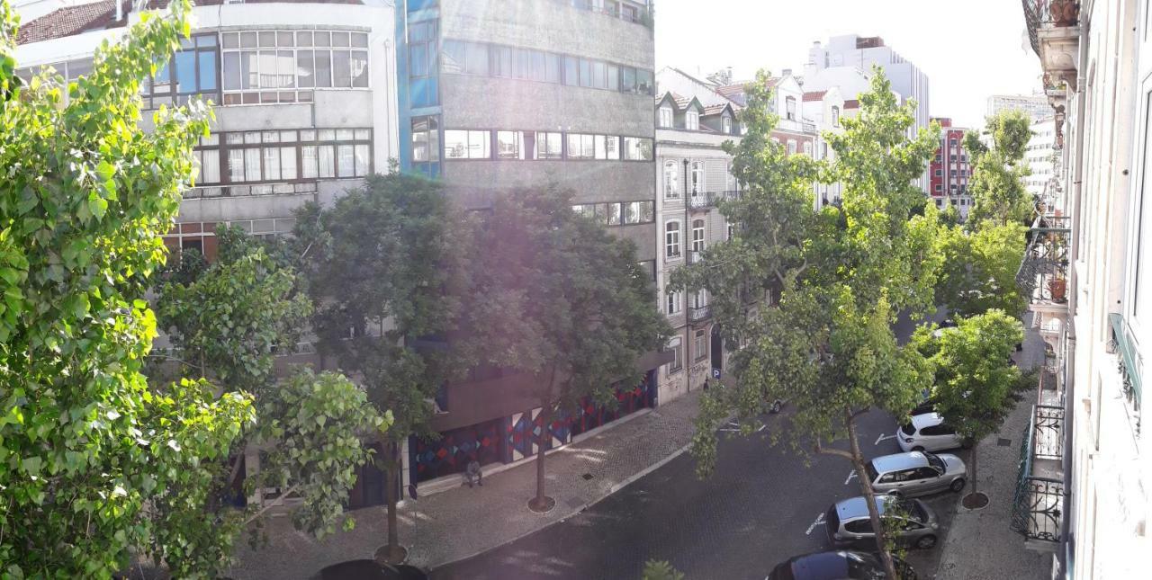 Shades Of Grey - Lisbon Apartment Luaran gambar