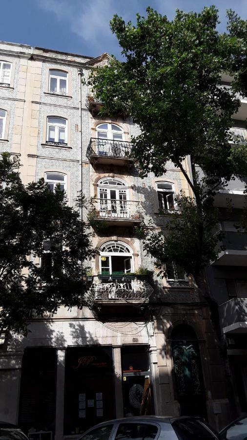 Shades Of Grey - Lisbon Apartment Luaran gambar