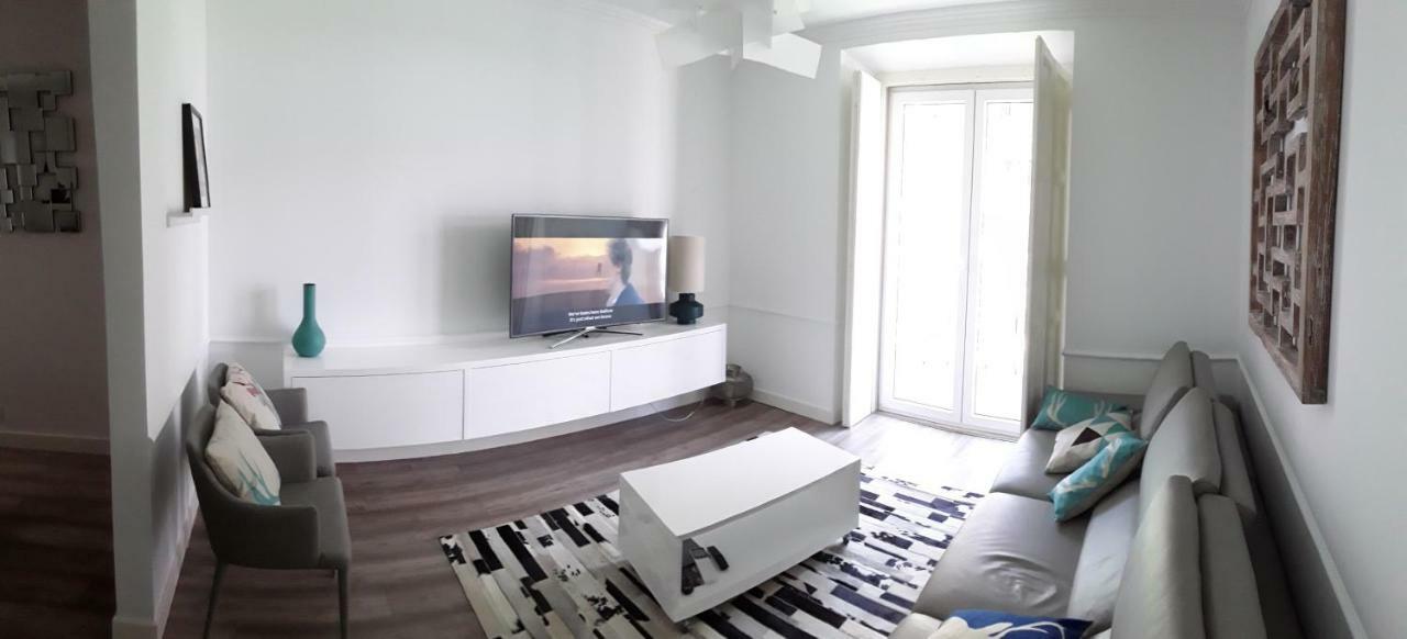Shades Of Grey - Lisbon Apartment Luaran gambar